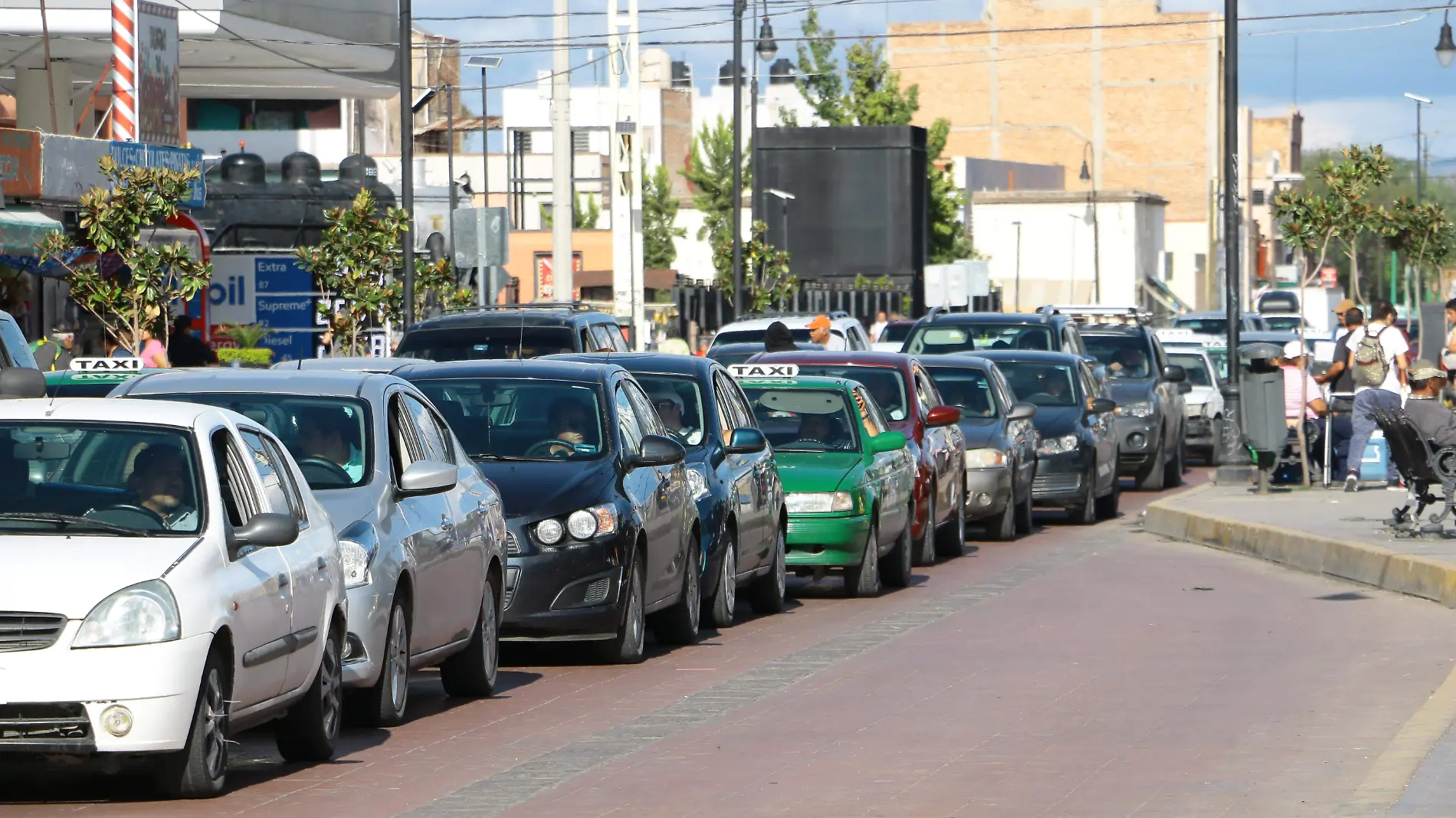 tráfico vehiculos carros 